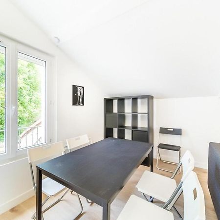 Ferienwohnung Le Pelisson 6 People Functional Gratte Ciel Villeurbanne Exterior foto