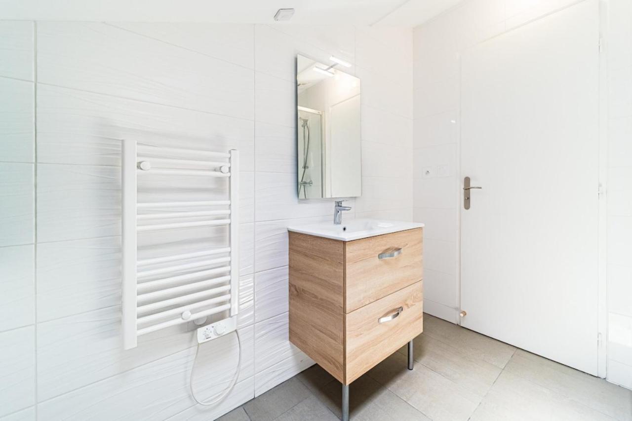 Ferienwohnung Le Pelisson 6 People Functional Gratte Ciel Villeurbanne Exterior foto